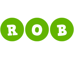 Rob games logo