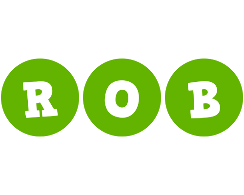 Rob games logo