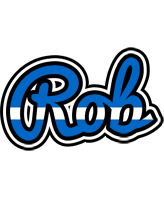 Rob greece logo