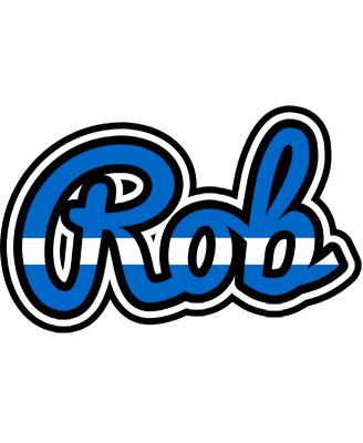 Rob greece logo