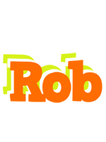 Rob healthy logo