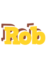 Rob hotcup logo