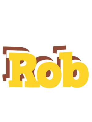 Rob hotcup logo