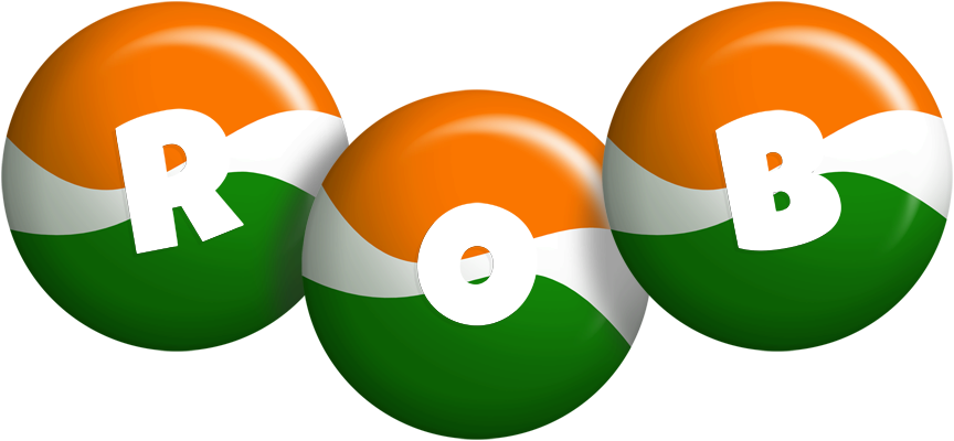 Rob india logo