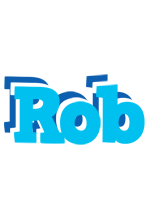 Rob jacuzzi logo