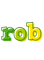 Rob juice logo