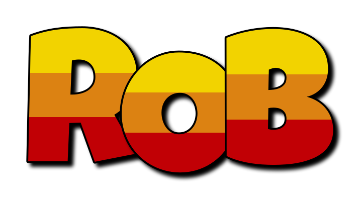 Rob jungle logo