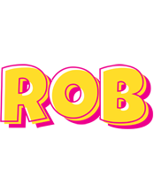 Rob kaboom logo