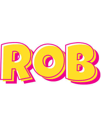 Rob kaboom logo