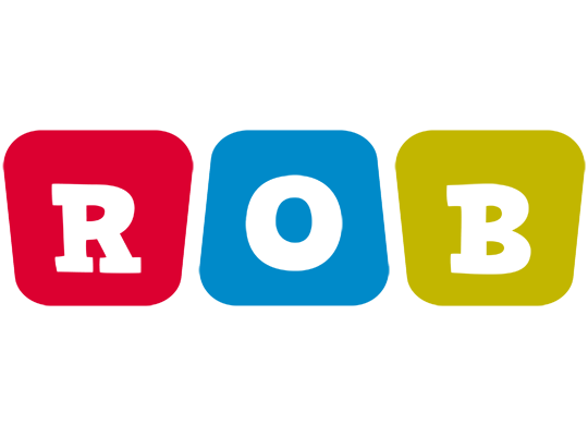 Rob kiddo logo