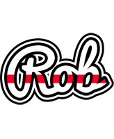 Rob kingdom logo