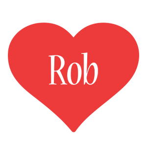 Rob love logo