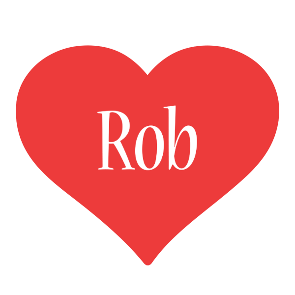 Rob love logo