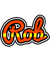 Rob madrid logo