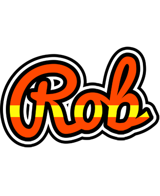 Rob madrid logo