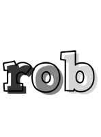 Rob night logo