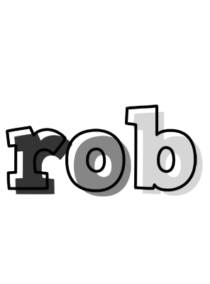 Rob night logo