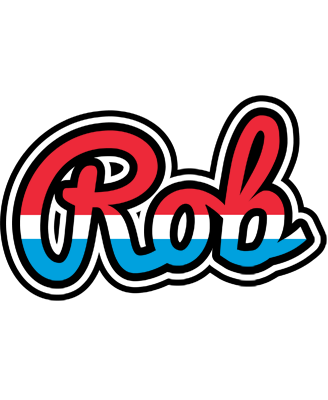 Rob norway logo