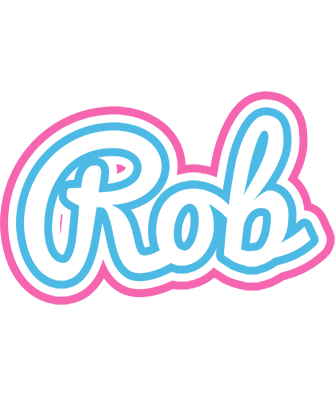 Rob outdoors logo