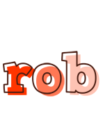 Rob paint logo