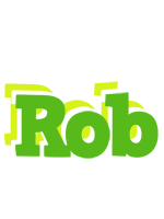 Rob picnic logo