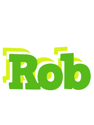 Rob picnic logo