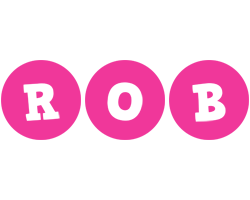 Rob poker logo