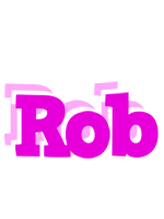 Rob rumba logo