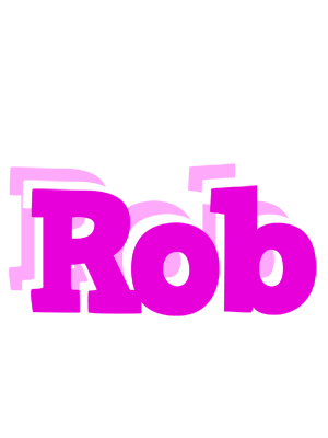 Rob rumba logo