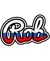 Rob russia logo