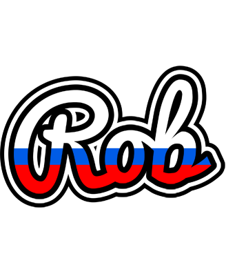 Rob russia logo