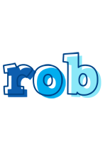 Rob sailor logo