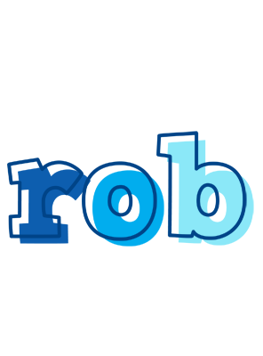 Rob sailor logo