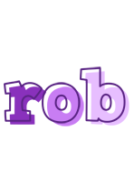 Rob sensual logo