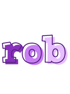 Rob sensual logo