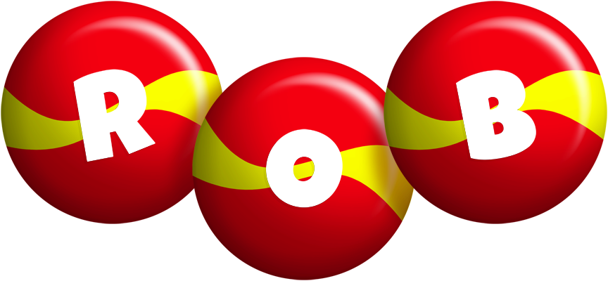 Rob spain logo