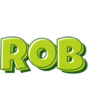 Rob summer logo