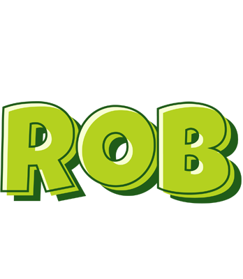 Rob summer logo