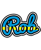 Rob sweden logo