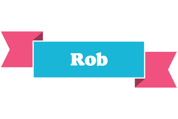 Rob today logo