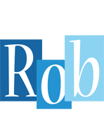 Rob winter logo