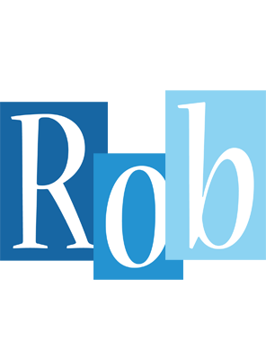 Rob winter logo