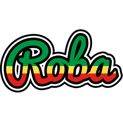 Roba african logo