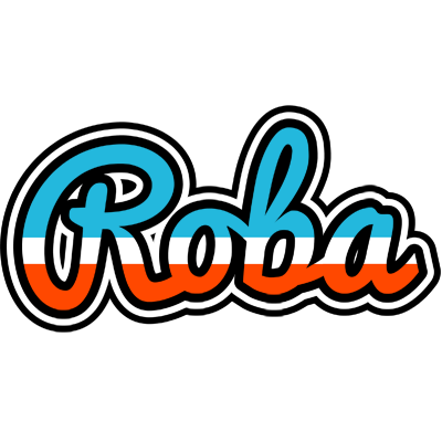 Roba america logo