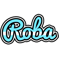 Roba argentine logo