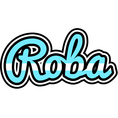 Roba argentine logo