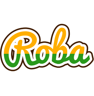 Roba banana logo