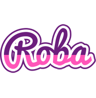Roba cheerful logo
