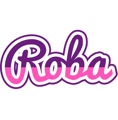 Roba cheerful logo