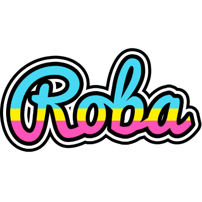 Roba circus logo